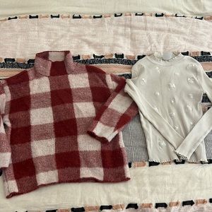 Zara girls size 7 bundle